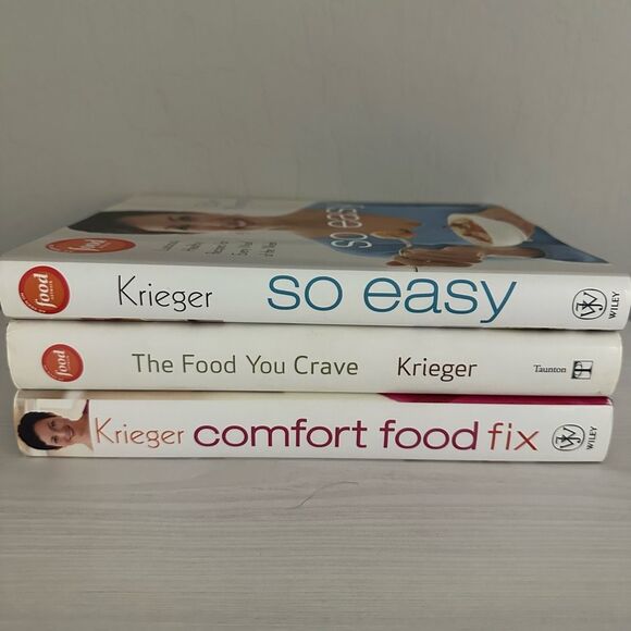 Heathy Eating Cookbooks - Picture 5 of 5